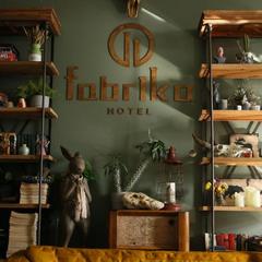 Отель Фабрика, Ростов-на-Дону, Ростовская область