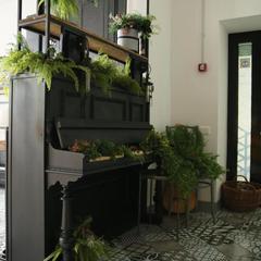 Отель Фабрика, Ростов-на-Дону, Ростовская область