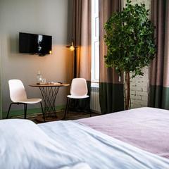 Отель Фабрика, Ростов-на-Дону, Ростовская область