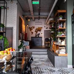 Отель Фабрика, Ростов-на-Дону, Ростовская область