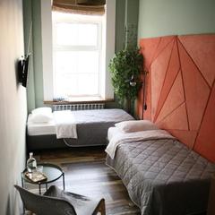 Отель Фабрика, Ростов-на-Дону, Ростовская область