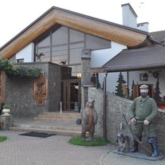 Отель Охотничий клуб, Ростов-на-Дону, Ростовская область