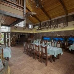 Отель Охотничий клуб, Ростов-на-Дону, Ростовская область