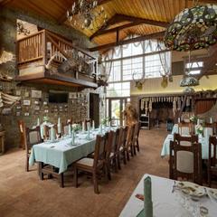 Отель Охотничий клуб, Ростов-на-Дону, Ростовская область