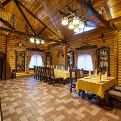 Отель Охотничий клуб, Ростов-на-Дону, Ростовская область