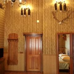 Отель Охотничий клуб, Ростов-на-Дону, Ростовская область