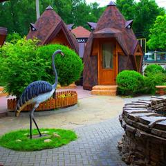 Отель Охотничий клуб, Ростов-на-Дону, Ростовская область