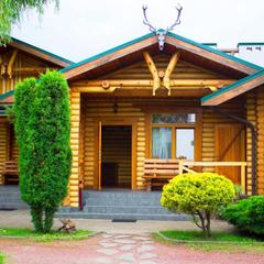 Отель Охотничий клуб, Ростов-на-Дону, Ростовская область