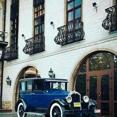 Парк-отель Парк-Отель Либхабер, Ростов-на-Дону, Ростовская область