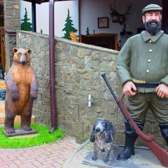 Отель Охотничий клуб, Ростов-на-Дону, Ростовская область