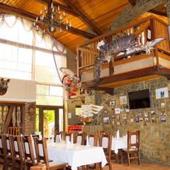 Отель Охотничий клуб, Ростов-на-Дону, Ростовская область