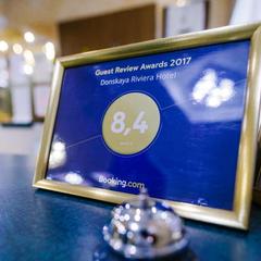 Отель Донская Ривьера, Ростов-на-Дону, Ростовская область