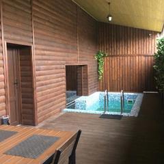 Гостиница Банный дом 100°, Ростов-на-Дону, Ростовская область