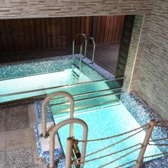 Гостиница Банный дом 100°, Ростов-на-Дону, Ростовская область