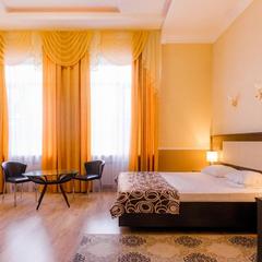 Отель Донская Ривьера, Ростов-на-Дону, Ростовская область