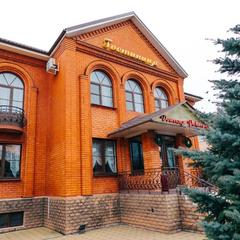 Отель Донская Ривьера, Ростов-на-Дону, Ростовская область