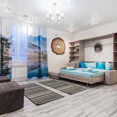 Апартаменты Даламана-Ростов Маунтин Пик, Ростов-на-Дону, Ростовская область