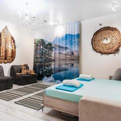 Апартаменты Даламана-Ростов Маунтин Пик, Ростов-на-Дону, Ростовская область