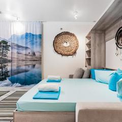 Апартаменты Даламана-Ростов Маунтин Пик, Ростов-на-Дону, Ростовская область