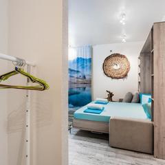 Апартаменты Даламана-Ростов Маунтин Пик, Ростов-на-Дону, Ростовская область