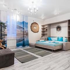 Апартаменты Даламана-Ростов Маунтин Пик, Ростов-на-Дону, Ростовская область