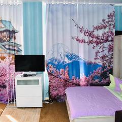 Апартаменты Даламан-Ростов Сакура, Ростов-на-Дону, Ростовская область