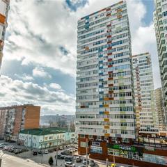 Апартаменты На Горького 13/56, Ростов-на-Дону, Ростовская область
