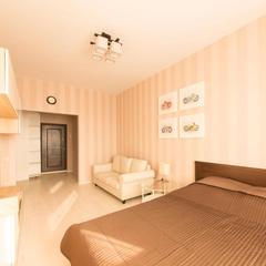 Апартаменты Квартиркино Варфоломеева, Ростов-на-Дону, Ростовская область