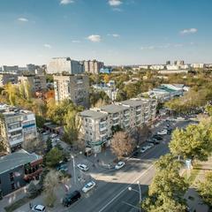 Апартаменты На Ворошиловском, Ростов-на-Дону, Ростовская область