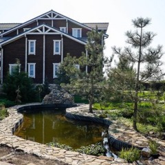 Загородный клуб Ближняя дача, Ростов-на-Дону, Ростовская область