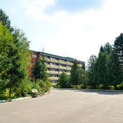 Санаторий Руза, Руза, Московская область