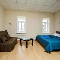 Гостиница Центральная, Руза, Московская область