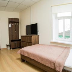 Гостиница Центральная, Руза, Московская область