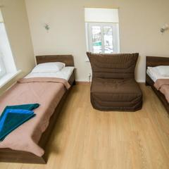 Гостиница Центральная, Руза, Московская область