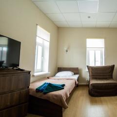 Гостиница Центральная, Руза, Московская область