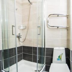 Гостиница Центральная, Руза, Московская область