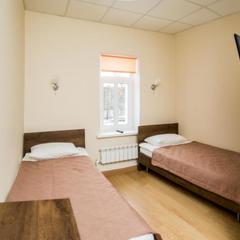 Гостиница Центральная, Руза, Московская область