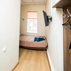 Гостиница Центральная, Руза, Московская область