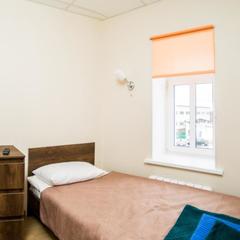 Гостиница Центральная, Руза, Московская область