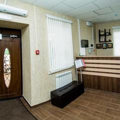 Гостиница Центральная, Руза, Московская область