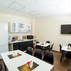 Гостиница Центральная, Руза, Московская область