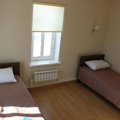 Гостиница Центральная, Руза, Московская область