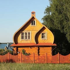 Туристический комплекс Русиново, Русиново, Костромская область