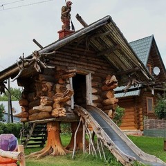 Туристический комплекс Русиново, Русиново, Костромская область