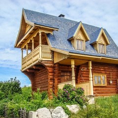 Туристический комплекс Русиново, Русиново, Костромская область