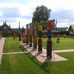 Туристический комплекс Русиново, Русиново, Костромская область