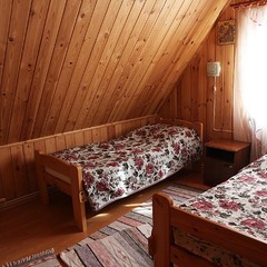 Туристический комплекс Русиново, Русиново, Костромская область