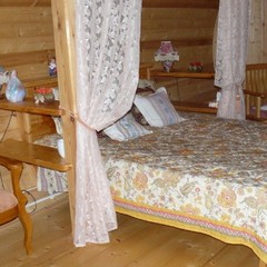 Туристический комплекс Русиново, Русиново, Костромская область