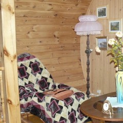 Туристический комплекс Русиново, Русиново, Костромская область