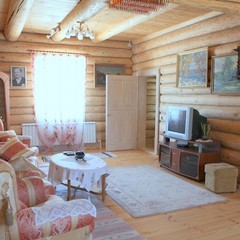 Туристический комплекс Русиново, Русиново, Костромская область